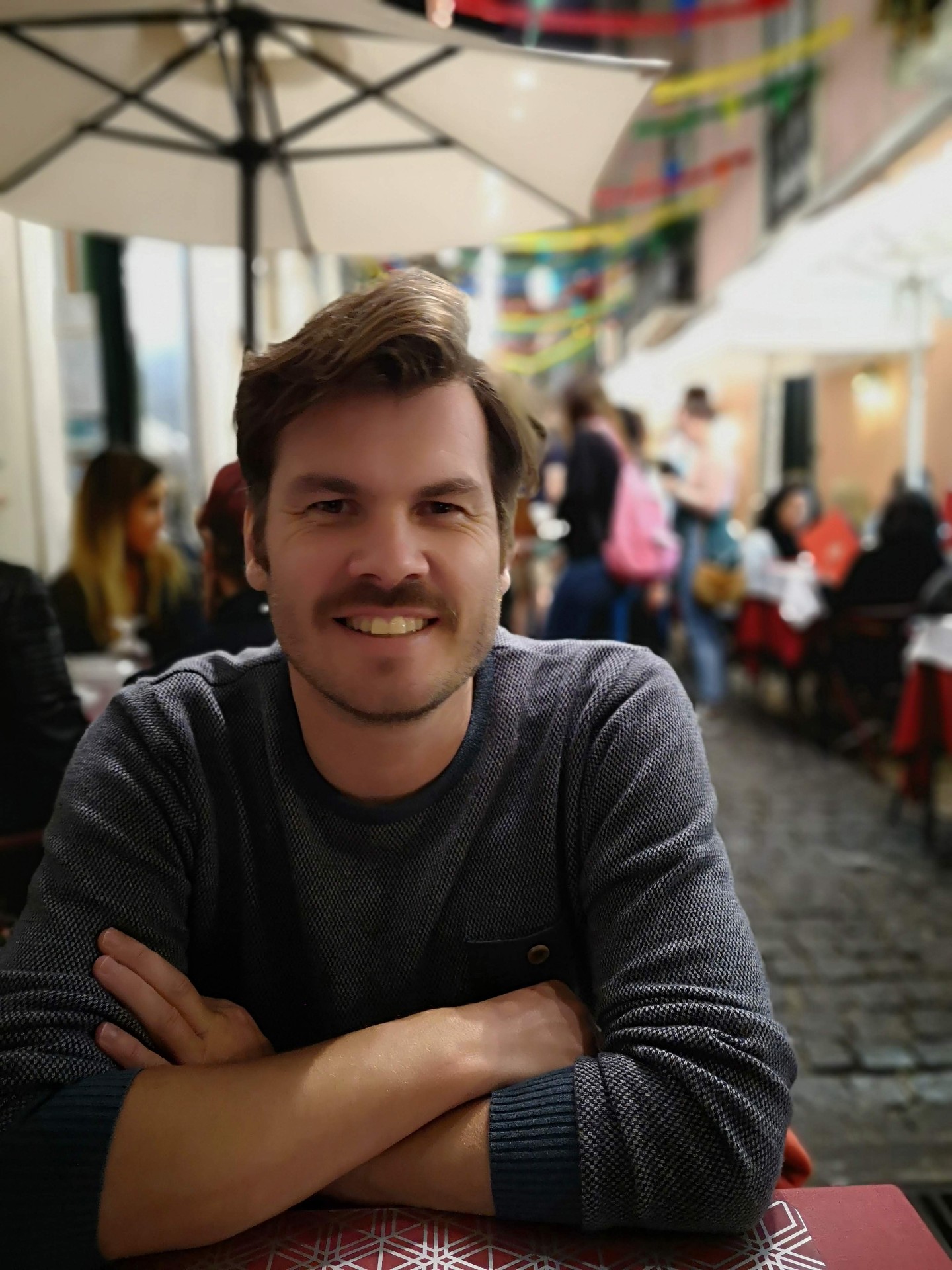 Philipp & Stefan — Co-founders of Nomad Workation